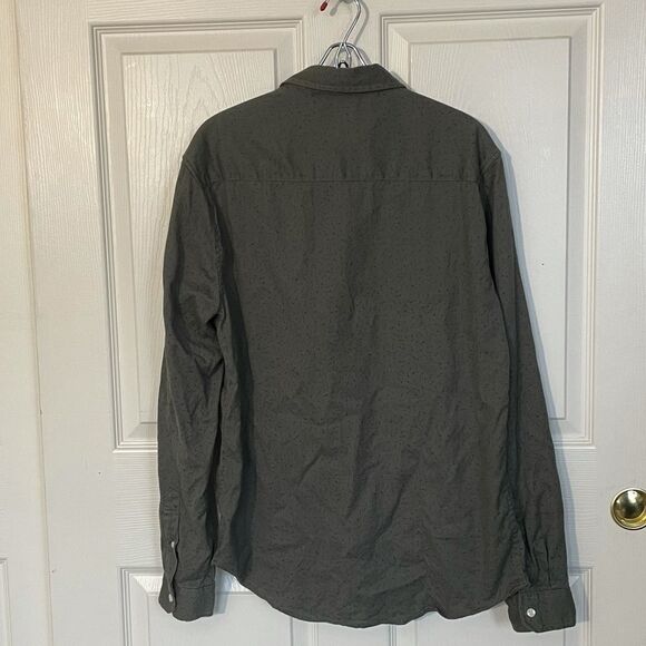 Cape Juby Men’s Button Down Long Sleeve Shirt, Med - Picture 4 of 11